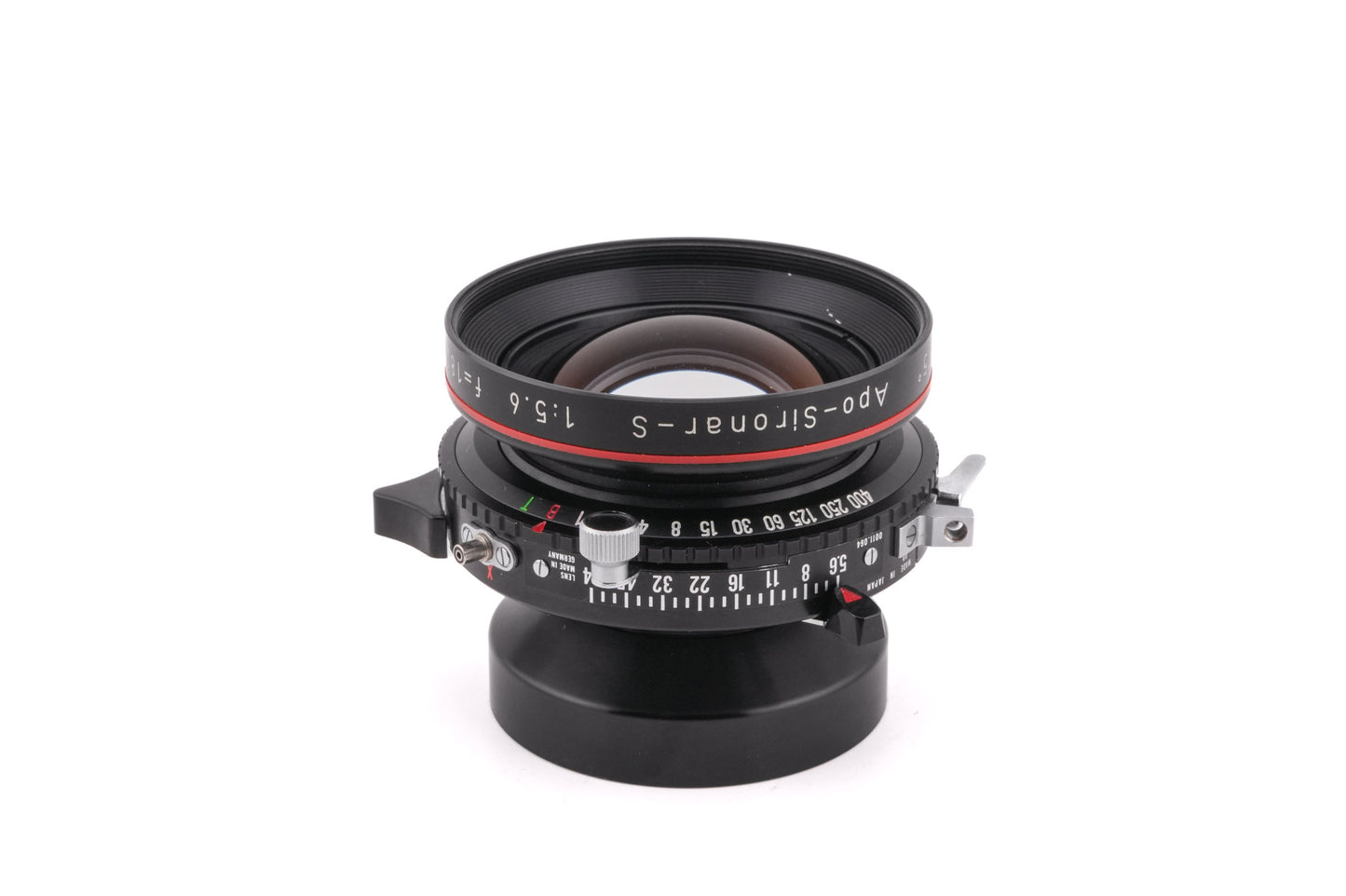 Rodenstock 180mm f5.6 APO-Sironar-S (Shutter)