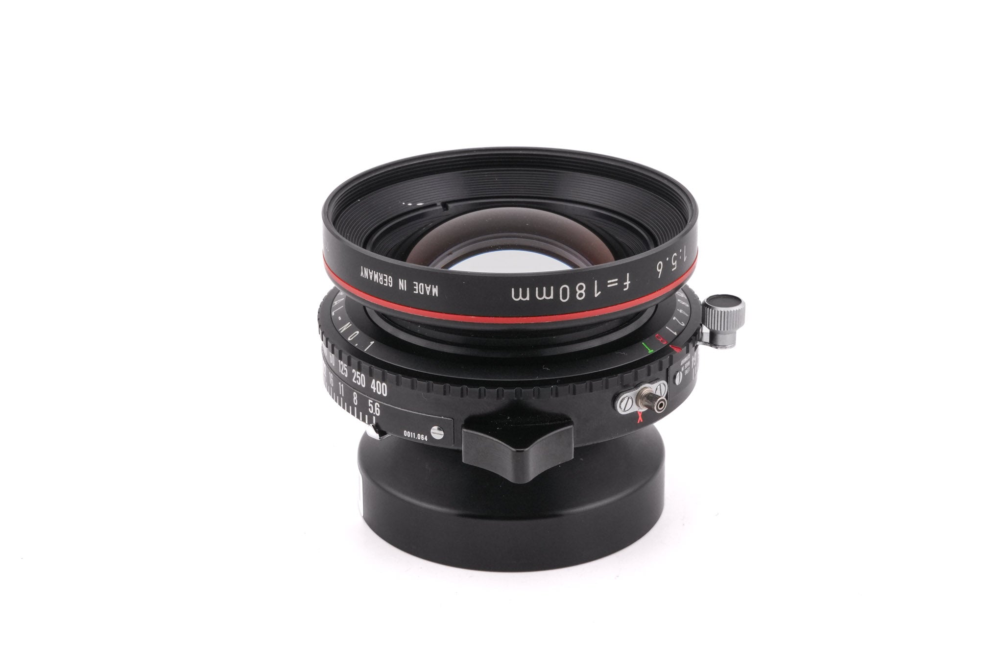 Rodenstock 180mm f5.6 APO-Sironar-S (Shutter) - Lens – Kamerastore