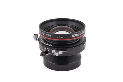 Rodenstock 180mm f5.6 APO-Sironar-S (Shutter)