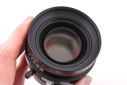 Rodenstock 180mm f5.6 APO-Sironar-S (Shutter)