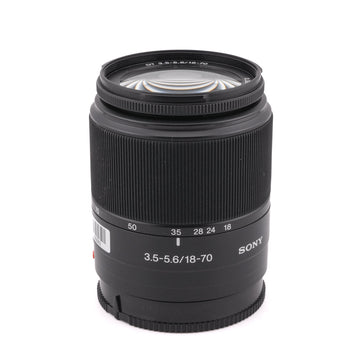 Sony 18-70mm f3.5-5.6 DT Macro