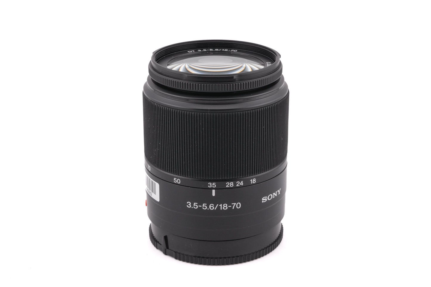 Sony 18-70mm f3.5-5.6 DT Macro