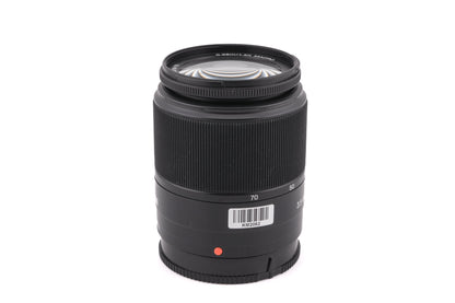 Sony 18-70mm f3.5-5.6 DT Macro