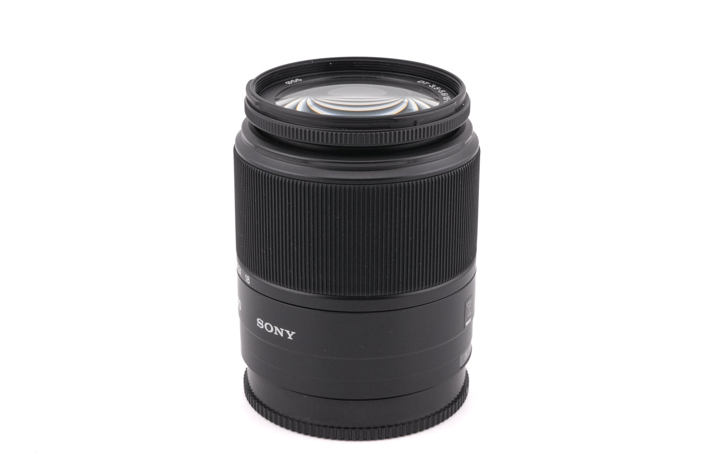 Sony 18-70mm f3.5-5.6 DT Macro