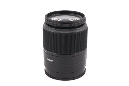 Sony 18-70mm f3.5-5.6 DT Macro