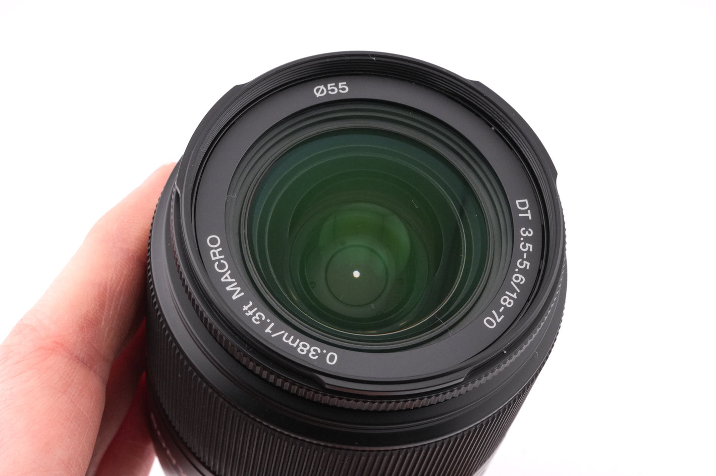 Sony 18-70mm f3.5-5.6 DT Macro