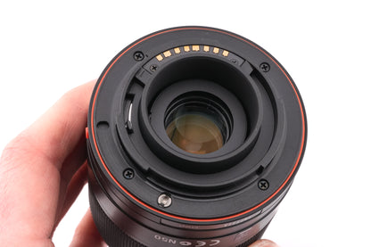 Sony 18-70mm f3.5-5.6 DT Macro