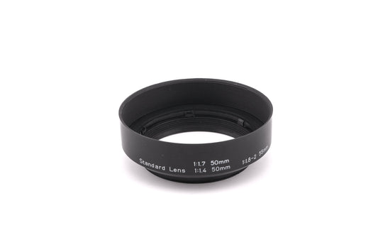 Pentax 49mm Standard Lens Hood