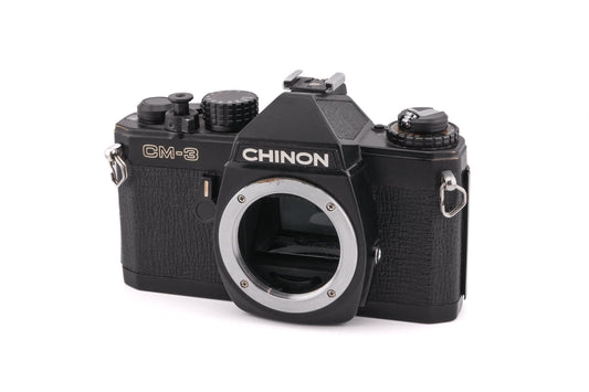 Chinon CM-3