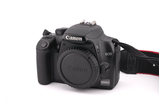 Canon EOS 1000D