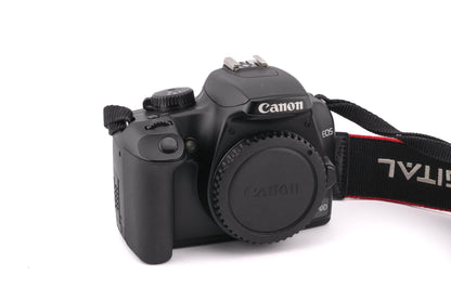 Canon EOS 1000D