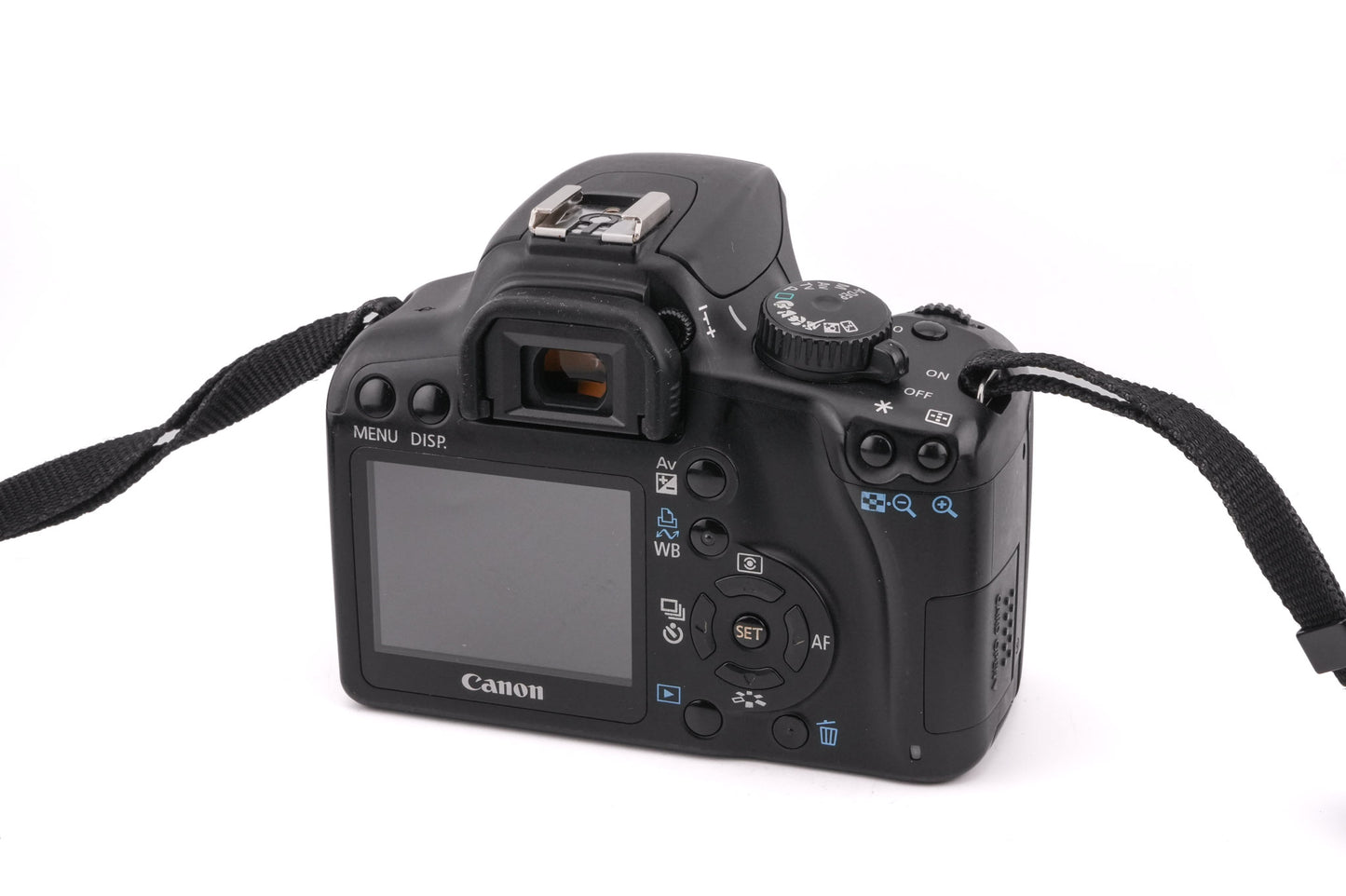 Canon EOS 1000D