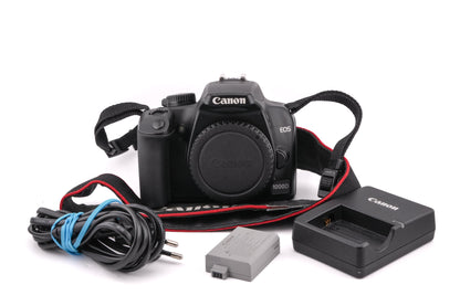 Canon EOS 1000D