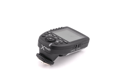 Godox XPro-F TTL Wireless Flash Trigger