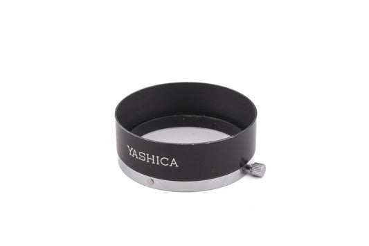 Yashica 48mm Metal Lens Hood