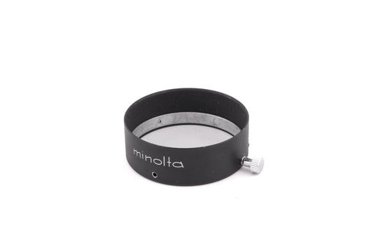 Minolta 42mm Clamp-On Lens Hood D42KC - Accessory