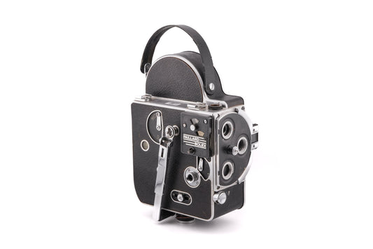 Bolex H-8 - Camera