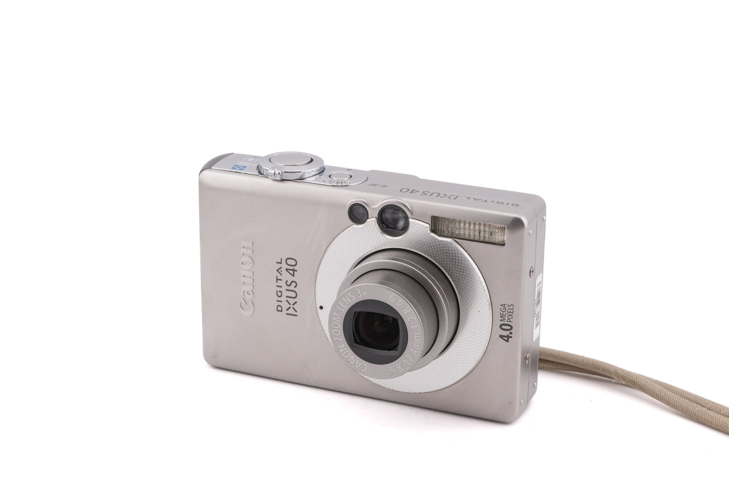 Canon IXUS 40