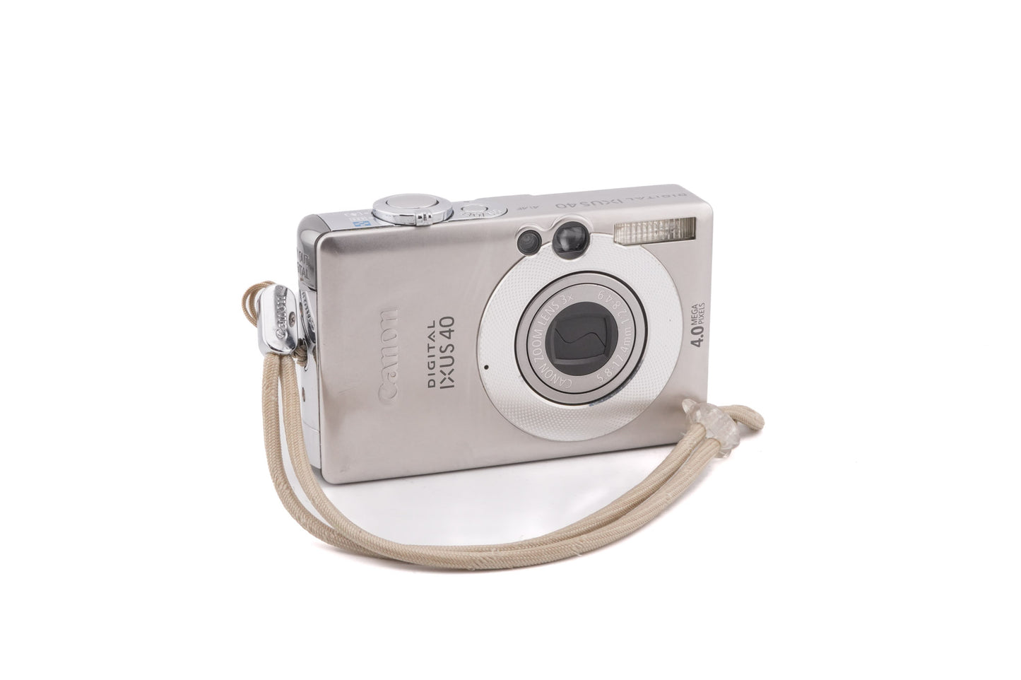 Canon IXUS 40