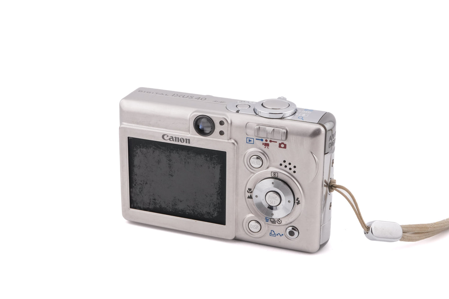 Canon IXUS 40