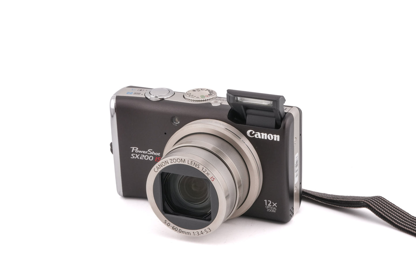 Canon PowerShot SX200 IS