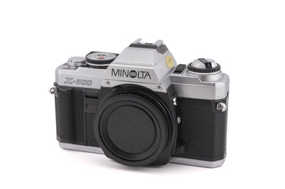 Minolta X-500