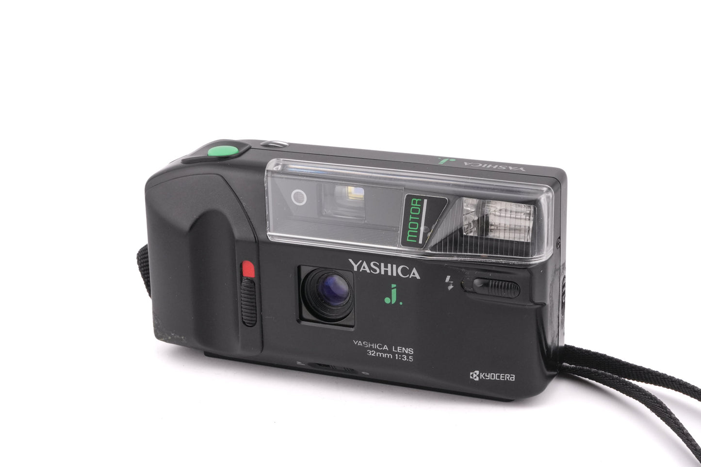 Yashica J Motor - Camera