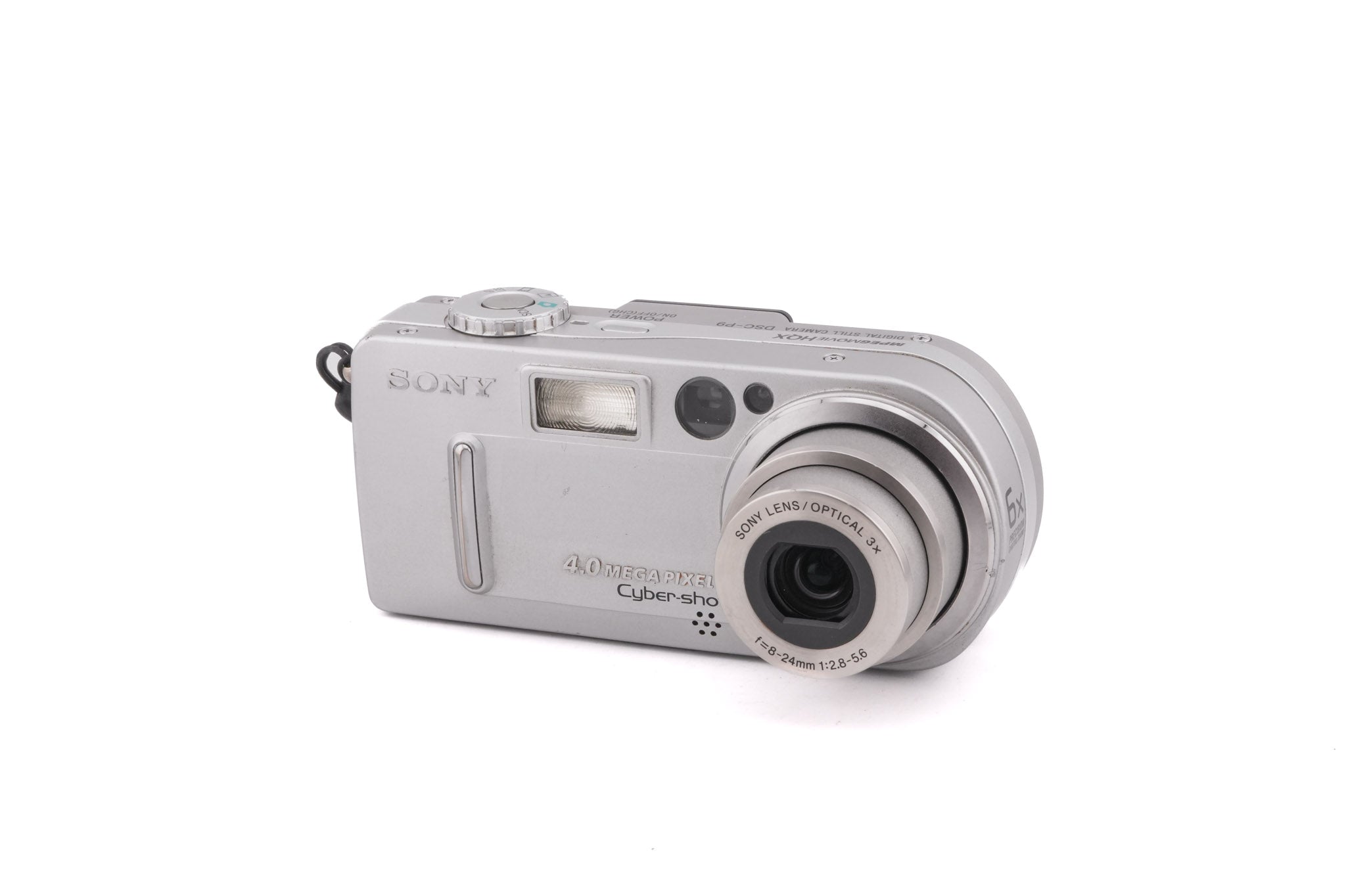Sony  Cyber-Shot DSC-P9 - Camera