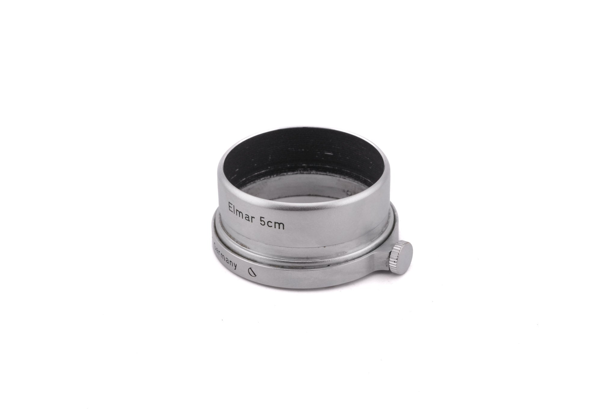 Leica Lens Hood (5cm f3.5 Elmar) (FISON) - Accessory