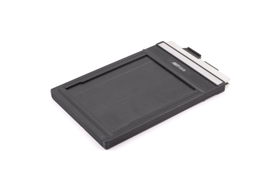 Fidelity Elite 4x5" Cut Film Holder