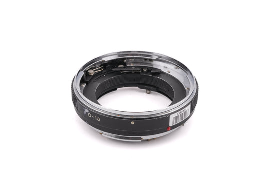 Zenza Bronica G-18 Automatic Extension Tube - Accessory