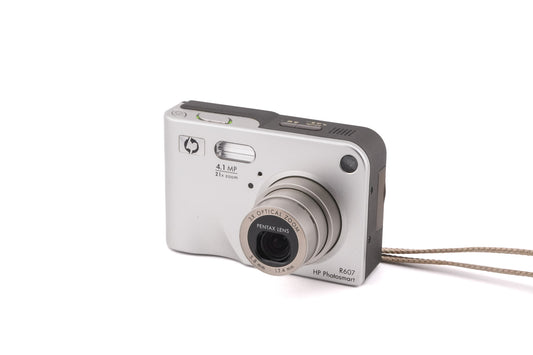 HP Photosmart R607 - Camera