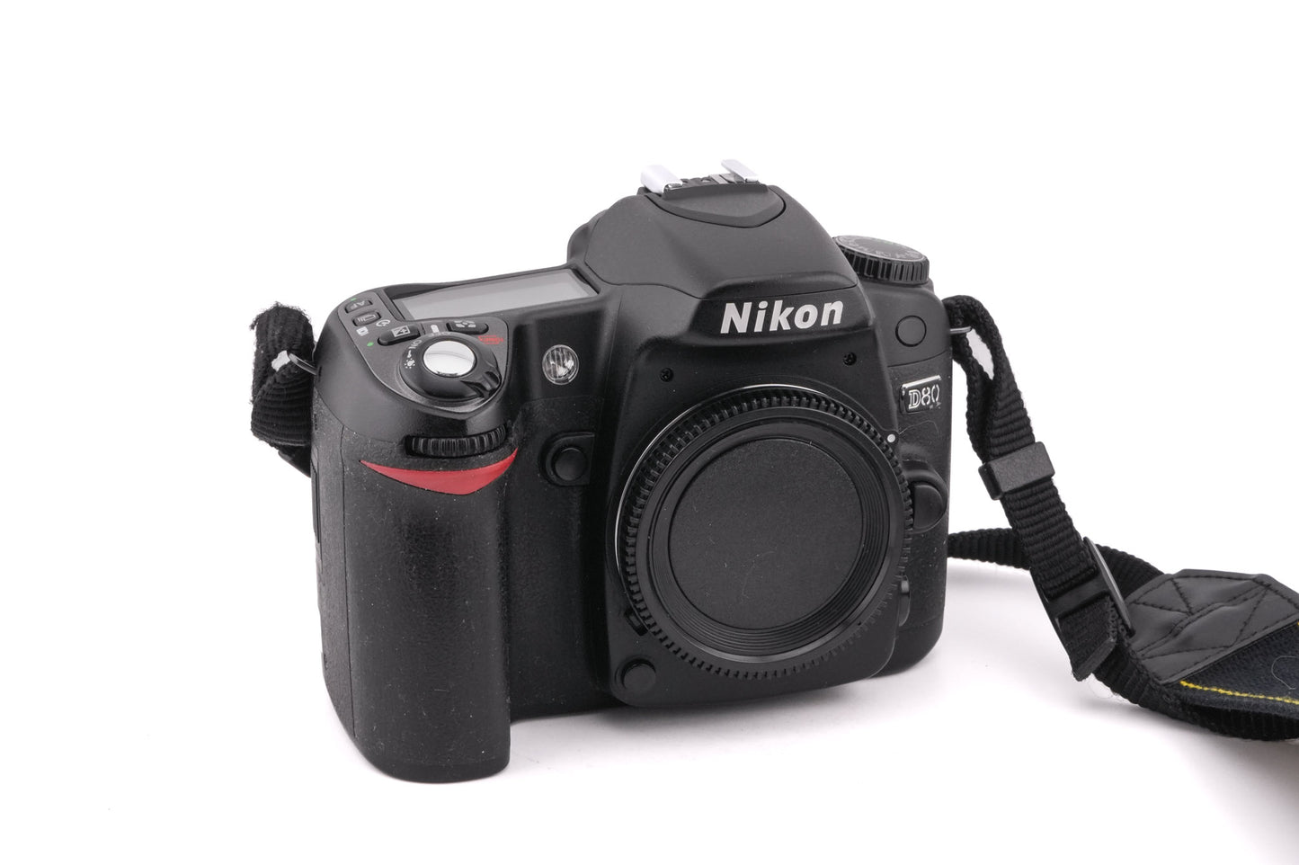 Nikon D80