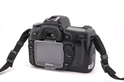 Nikon D80