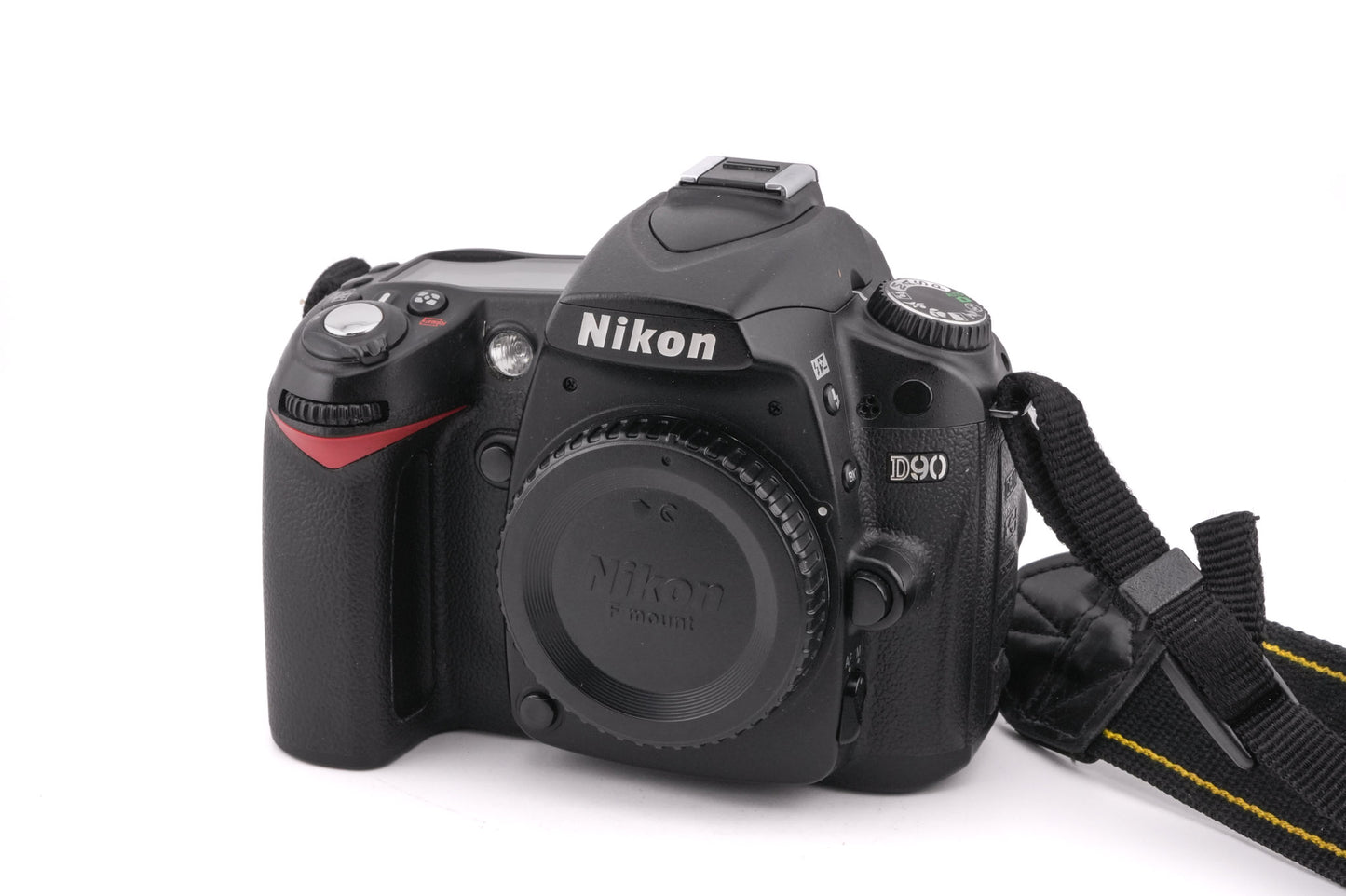 Nikon D90