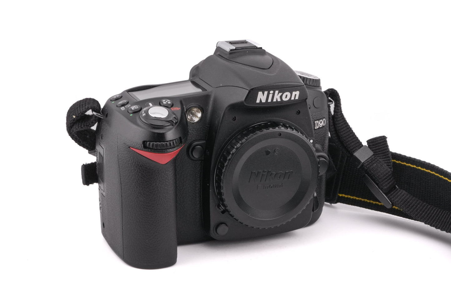 Nikon D90