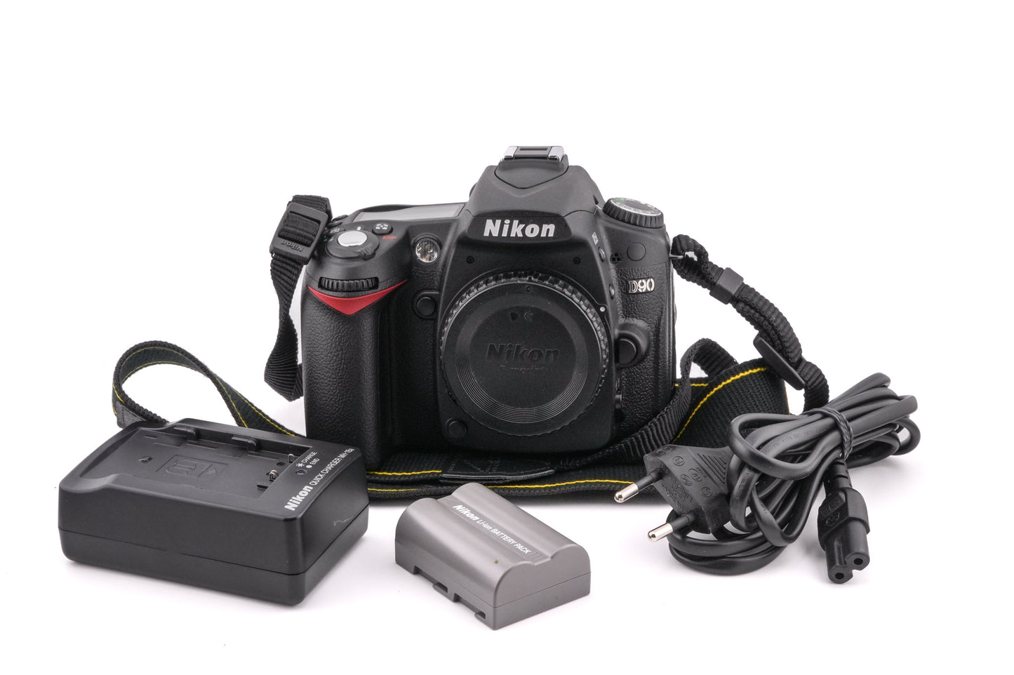 Nikon D90