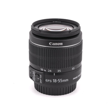 Canon 18-55mm f3.5-5.6 IS II