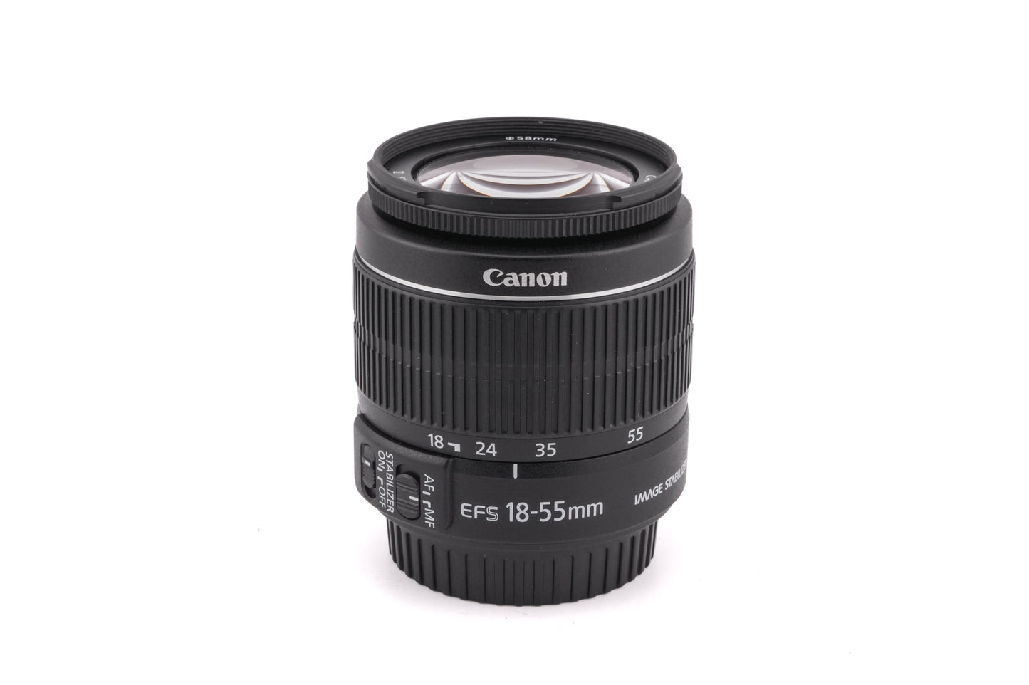 Canon 18-55mm f3.5-5.6 IS II