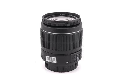 Canon 18-55mm f3.5-5.6 IS II