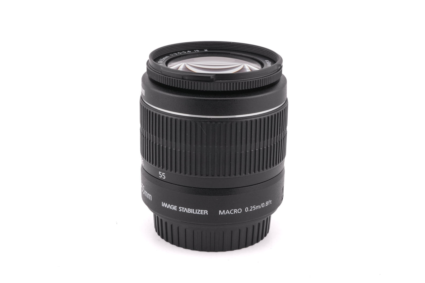 Canon 18-55mm f3.5-5.6 IS II