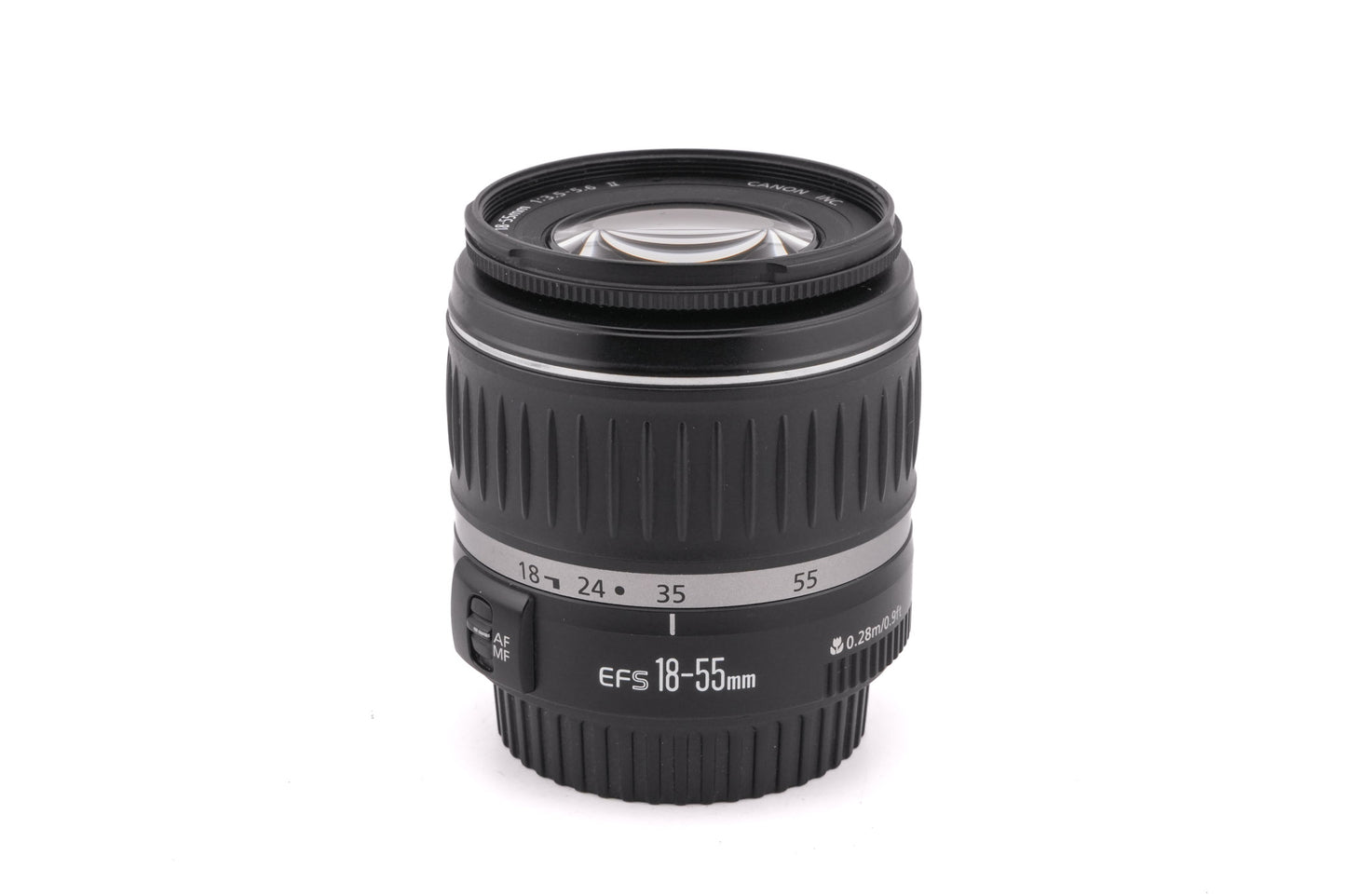 Canon 18-55mm f3.5-5.6 II