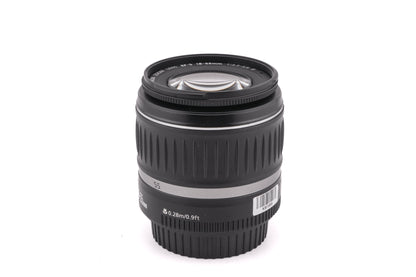 Canon 18-55mm f3.5-5.6 II