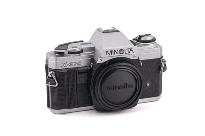 Minolta X-370