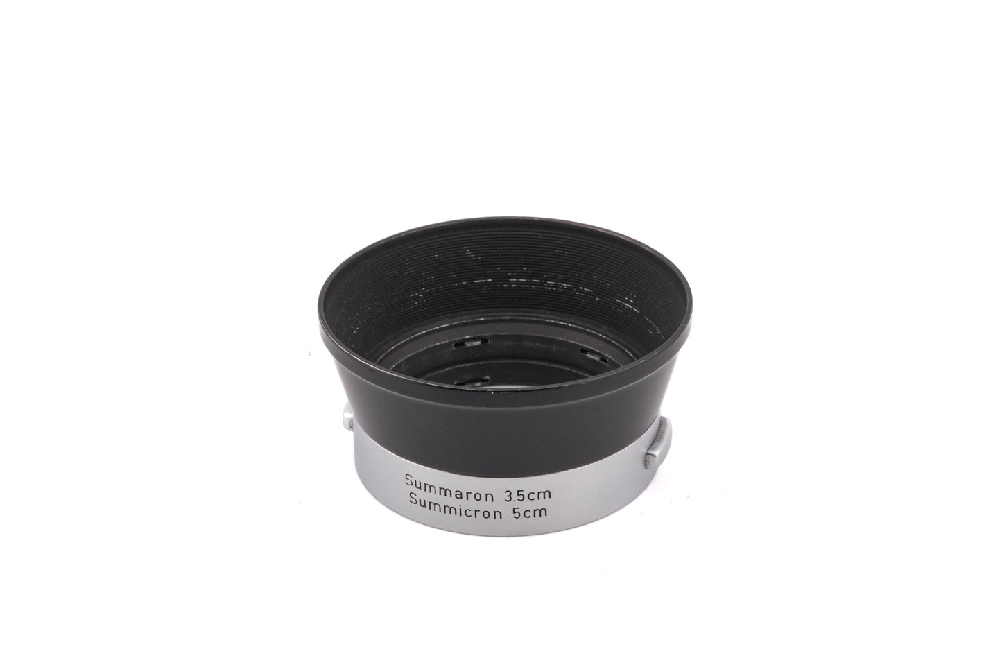 Leica Lens Hood (IROOA / 12571)