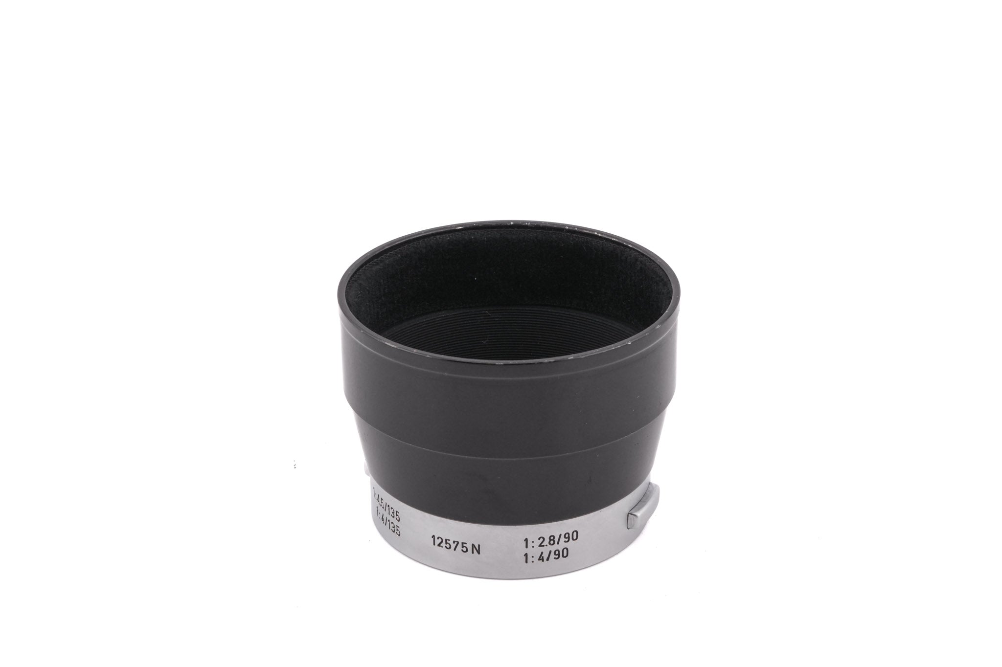 Leica Lens Hood (90mm f2.8-4 / 135mm f4-4.5) (12575N) - Accessory