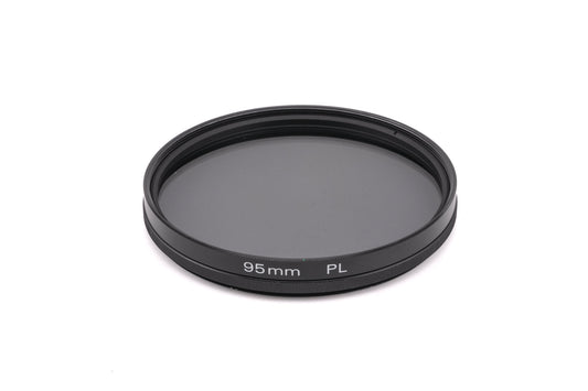 Zenza Bronica 95mm Polarizing Filter PL - Accessory