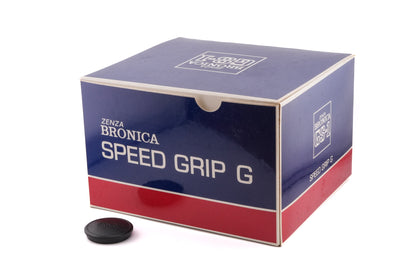 Zenza Bronica Speed Grip G