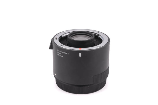 Sigma TC-2001 2X Teleconverter - Accessory