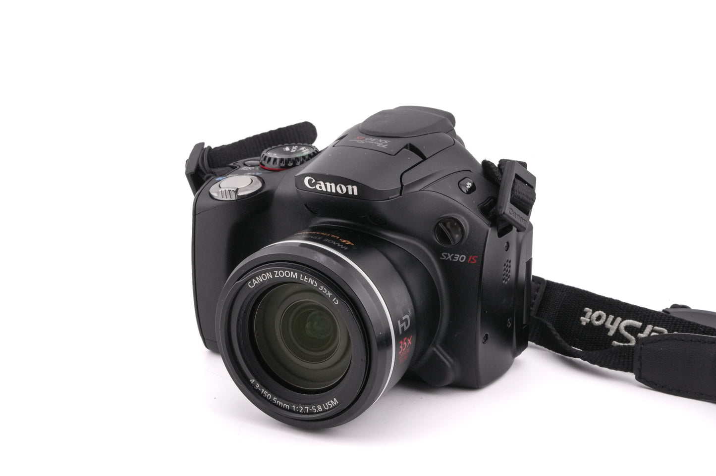 Canon PowerShot SX30 IS